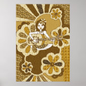 Funky Soul Poster (Vorne)