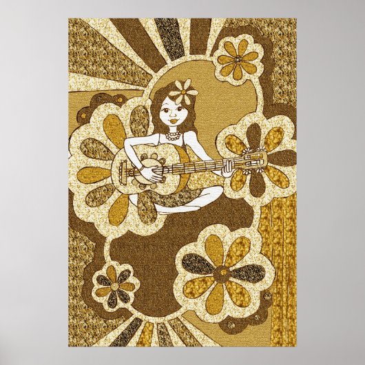 Funky Soul Poster (Vorne)