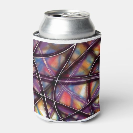 Funky Space Highway Dosenkühler (Kanne Vorderseite)