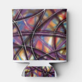 Funky Space Highway Dosenkühler (Rückseite)