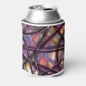 Funky Space Highway Dosenkühler (Kanne Rückseite)