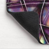 Funky Space Highway Mousepad (Ecke)