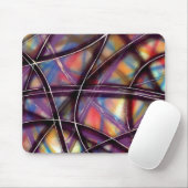 Funky Space Highway Mousepad (Mit Mouse)