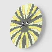 Funky Spider Legs Akryllische Wall Clock Große Wanduhr (Winkel)