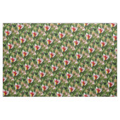 Funky Spring Tulip Fabric Stoff (Fat Quarter (45,7 x 55,9 cm))