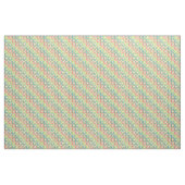 Funky Squares Fabric Stoff (Yard (91,4 cm))