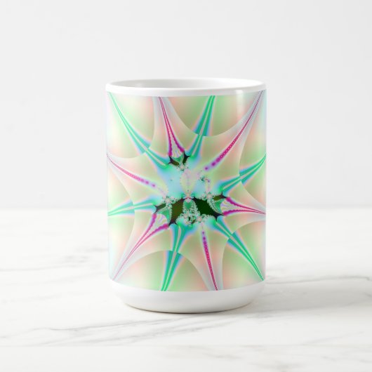 Funky Star Kaffeetasse (Mittel)