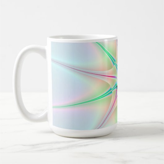 Funky Star Kaffeetasse (Links)
