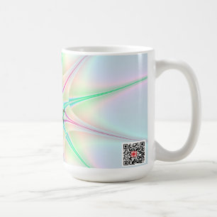 Funky Star Kaffeetasse