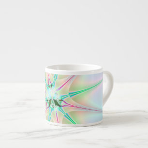 Funky Stern Espressotasse