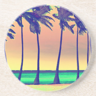 funky Strand Untersetzer