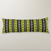 FUNKY STRIPE SEITENSCHLÄFERKISSEN (Rückseite)