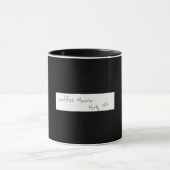 Funky Stylish Coffee Mania Tasse 1 Cup (Zentrum)