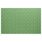 Funky Swirled Abstrakt Green Stoff (Yard (91,4 cm))