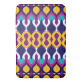 Funky symmetrisch badematte (Vorderseite Vertikal)