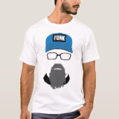 Funky-T - Shirt (Vorderseite)