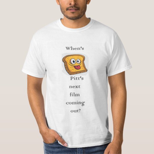Funky T - Shirt (Vorderseite)