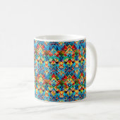 Funky Tasse (VorderseiteRechts)