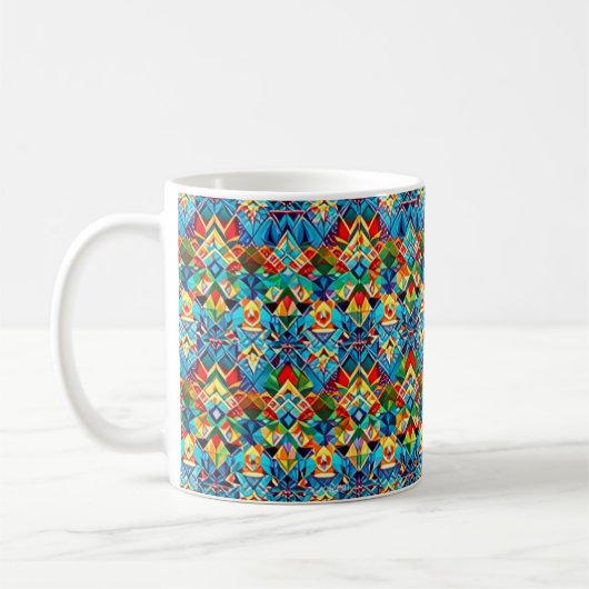 Funky Tasse (Links)
