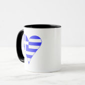 Funky Tasse (Vorderseite Links)