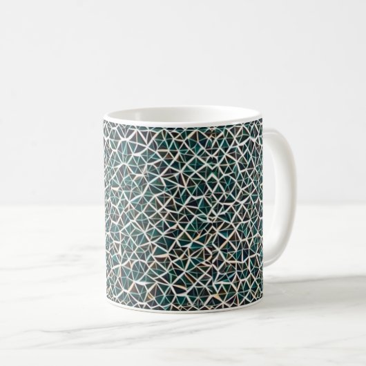 Funky Tasse (VorderseiteRechts)