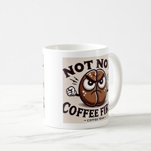 Funky-Tasse Kaffeetasse (VorderseiteRechts)