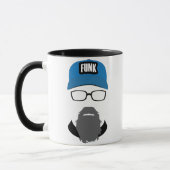 Funky-Tasse Tasse (Links)