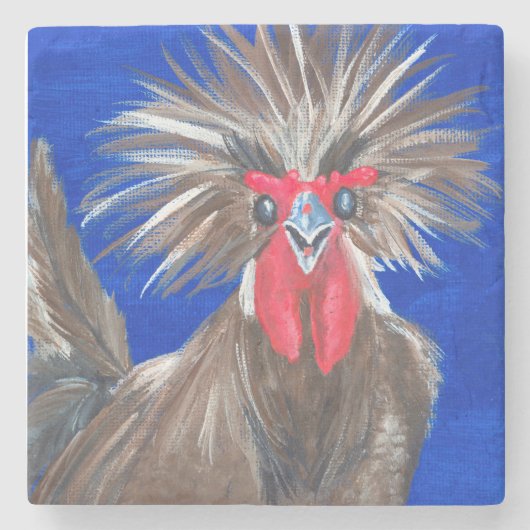 Funky Three Untersetzer (Vorderseite)