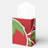 Funky Tomato Geschenkschachtel (Geöffnet)