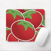 Funky Tomato Mousepad (Mit Mouse)