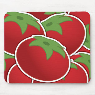Funky Tomato Mousepad