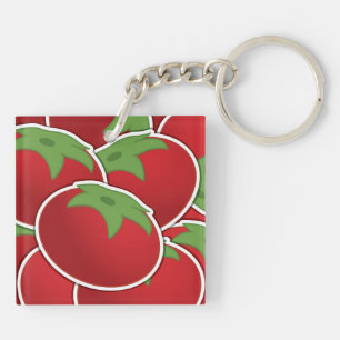Funky Tomato Schlüsselanhänger
