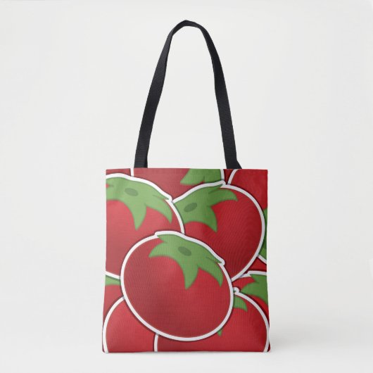 Funky Tomato Tasche (Vorderseite)