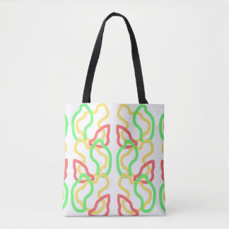 Funky Tote Bag Tasche