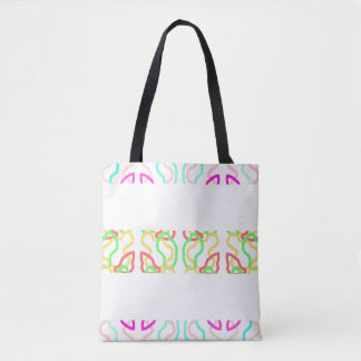 Funky Tote Bag Tasche