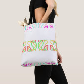 Funky Tote Bag Tasche (Von Nahem)