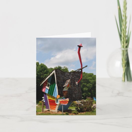 Funky Town Karte (Vorderseite)