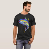 Funky Tuna T-Shirt (Vorne ganz)