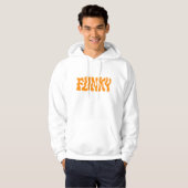 Funky Unisex Hoodie (Vorne ganz)