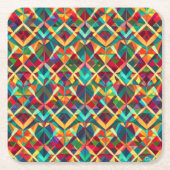 Funky Untersetzer (Vorderseite)