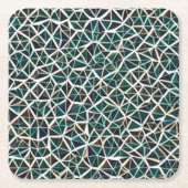 Funky Untersetzer (Vorderseite)