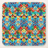 Funky Untersetzer (Vorderseite)