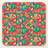 Funky Untersetzer (Vorderseite)