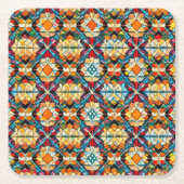 Funky Untersetzer (Vorderseite)