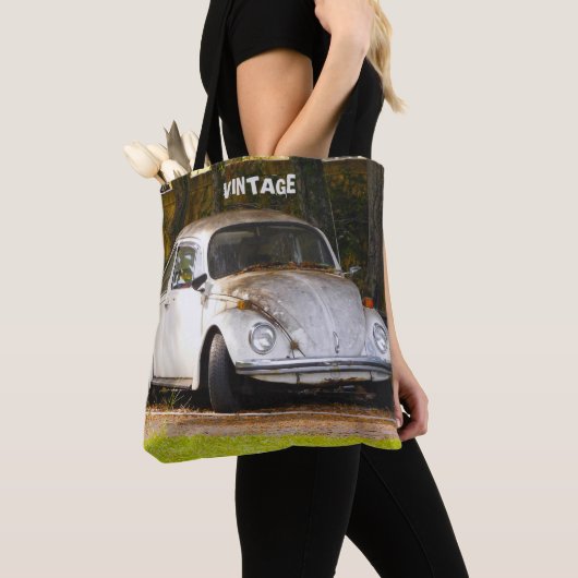 funky Vintage Tasche (Von Nahem)