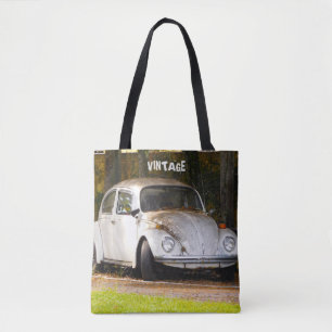 funky Vintage-Tasche Tasche