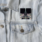Funky Vogel Button (Beispiel)