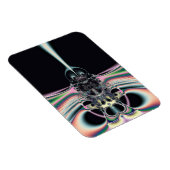 Funky Vogel Magnet (Rechte Seite)