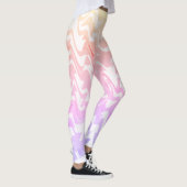 Funky Waves 7 Leggings (Rechts)