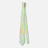 Funky Waves Krawatte (Vorderseite)